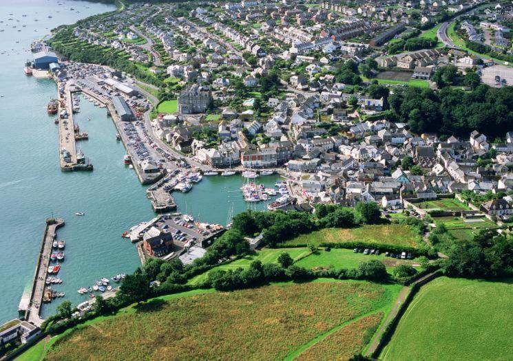 Atlantic Reach Cottages, Newquay 6 Miles, 2 Bedrooms Exterior foto
