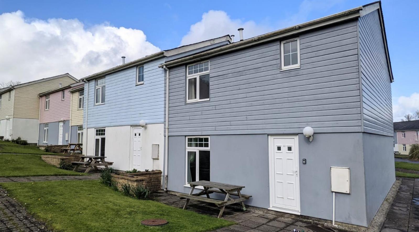 Atlantic Reach Cottages, Newquay 6 Miles, 2 Bedrooms Exterior foto